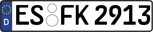 ES-FK2913