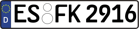 ES-FK2916