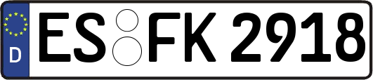 ES-FK2918