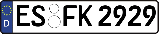 ES-FK2929