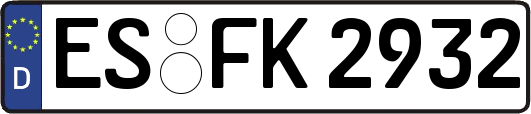 ES-FK2932