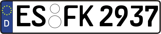 ES-FK2937