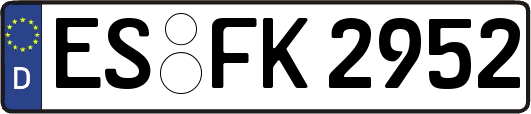 ES-FK2952