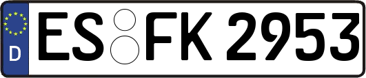 ES-FK2953