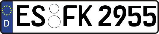 ES-FK2955