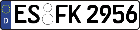 ES-FK2956