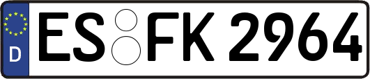ES-FK2964