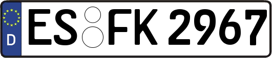 ES-FK2967