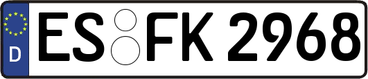 ES-FK2968