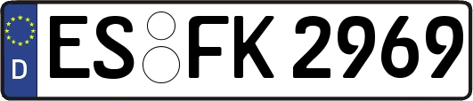ES-FK2969