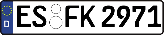 ES-FK2971