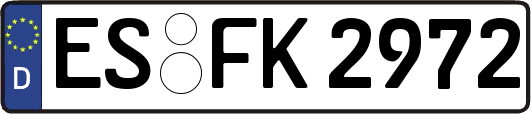 ES-FK2972