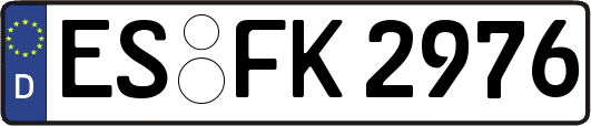 ES-FK2976