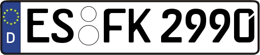 ES-FK2990