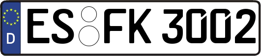 ES-FK3002