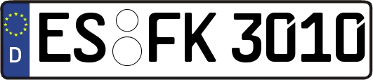 ES-FK3010