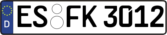 ES-FK3012