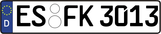 ES-FK3013