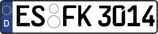 ES-FK3014