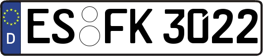 ES-FK3022