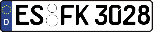 ES-FK3028