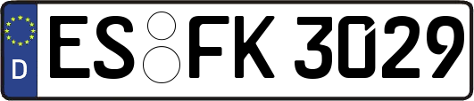 ES-FK3029