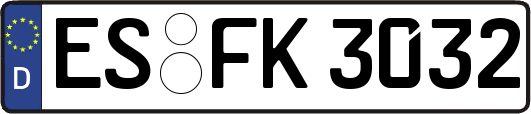 ES-FK3032