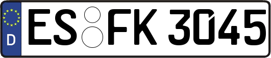 ES-FK3045