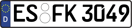 ES-FK3049