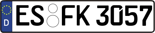 ES-FK3057
