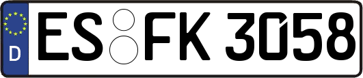 ES-FK3058