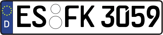 ES-FK3059