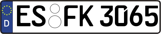 ES-FK3065