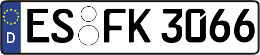 ES-FK3066