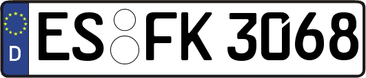 ES-FK3068