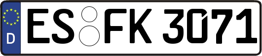 ES-FK3071