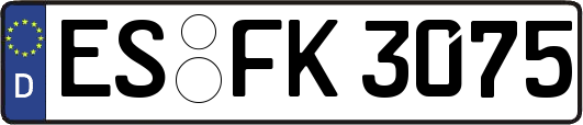 ES-FK3075