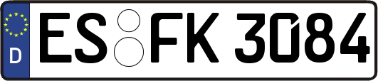 ES-FK3084