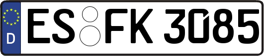 ES-FK3085
