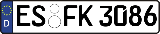 ES-FK3086