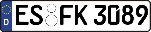 ES-FK3089