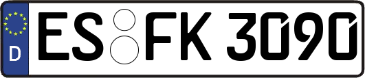 ES-FK3090