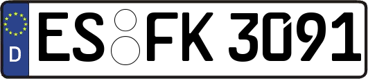 ES-FK3091