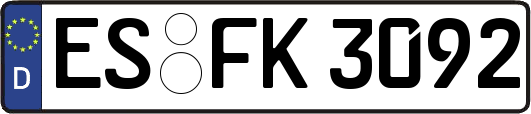 ES-FK3092