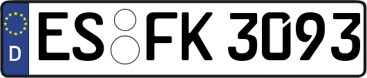 ES-FK3093