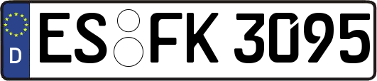 ES-FK3095
