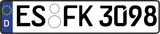 ES-FK3098