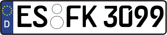 ES-FK3099
