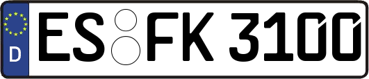 ES-FK3100
