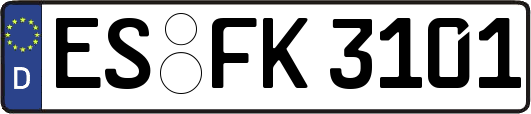 ES-FK3101